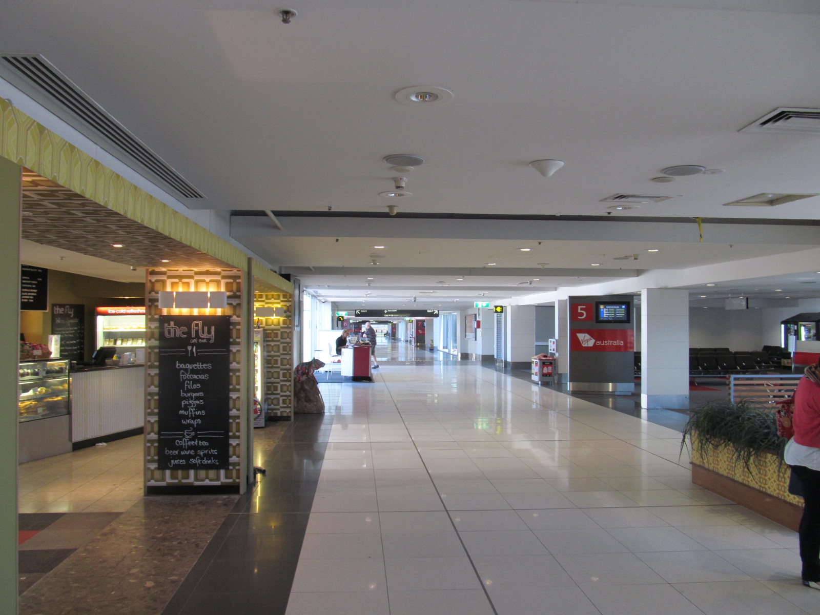 Melbourne Airport (Tullamarine)