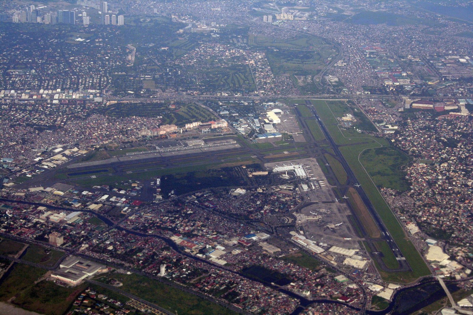 Manila Ninoy Aquino Flygplats