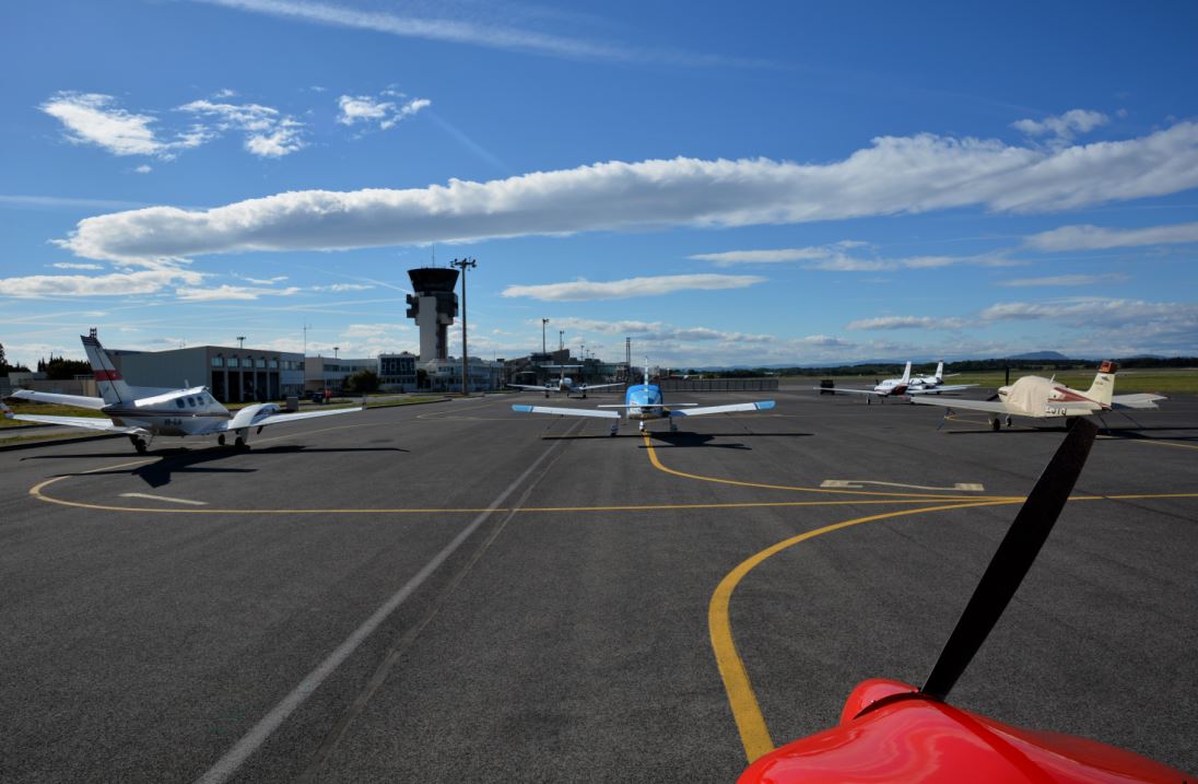Montpellier flygplats