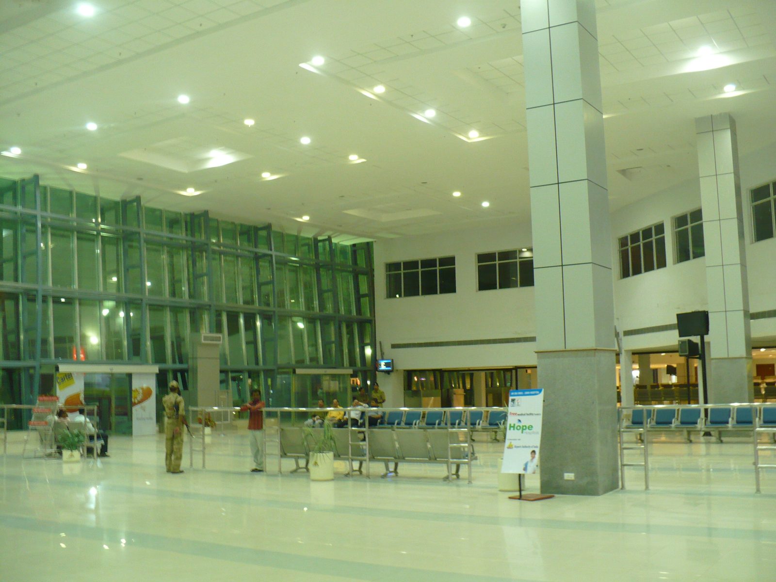 Nagpur flygplats
