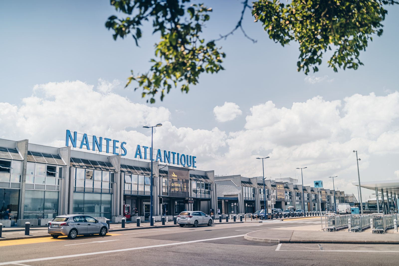 Nantes Atlantique flygplats