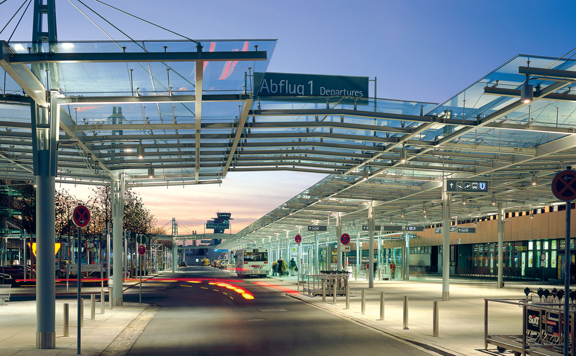 Nürnberg flygplats