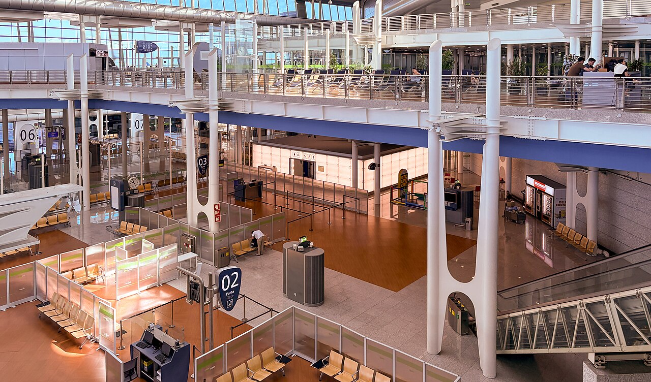 Porto Airport