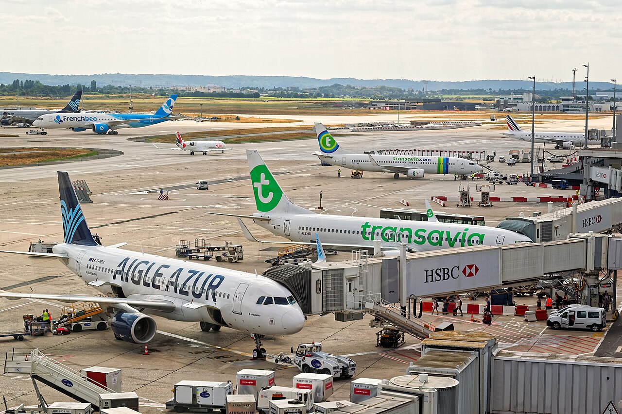 Paris Orly