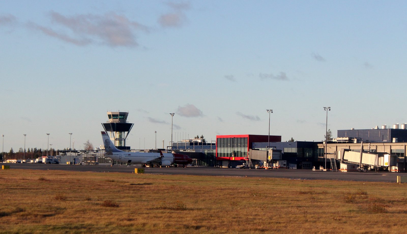Uleåborg flygplats