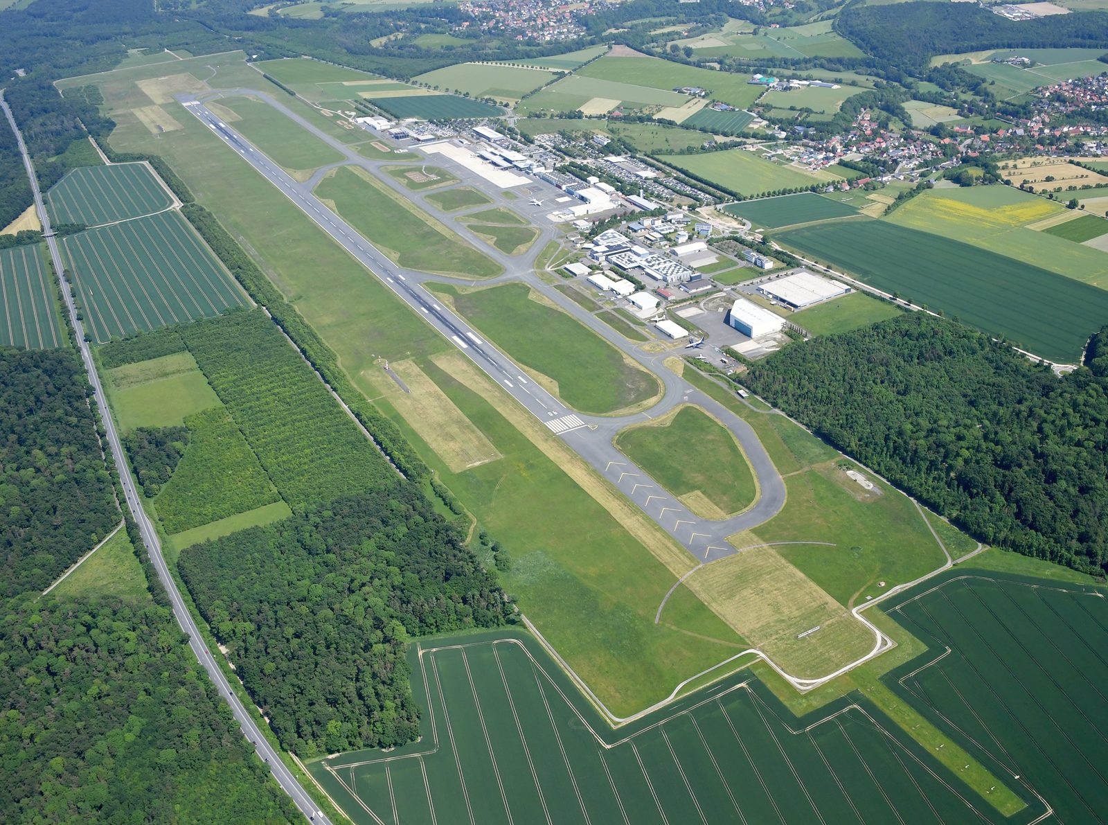 Paderborn/Lippstadt flygplats