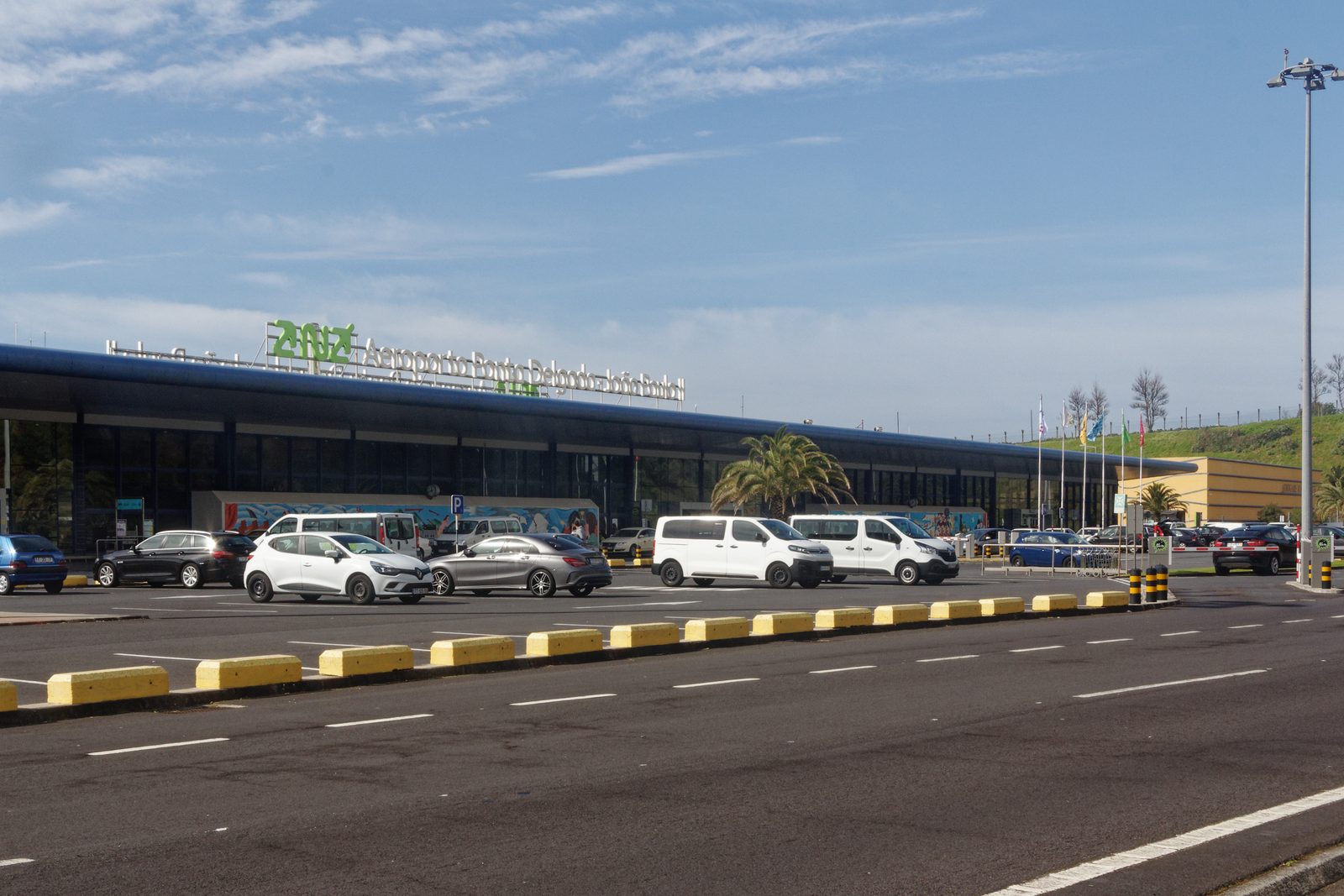 Ponta Delgada flygplats