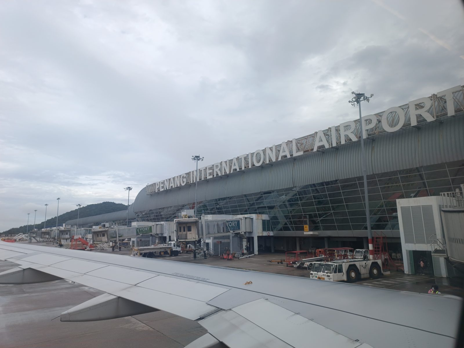 Penang International flygplats