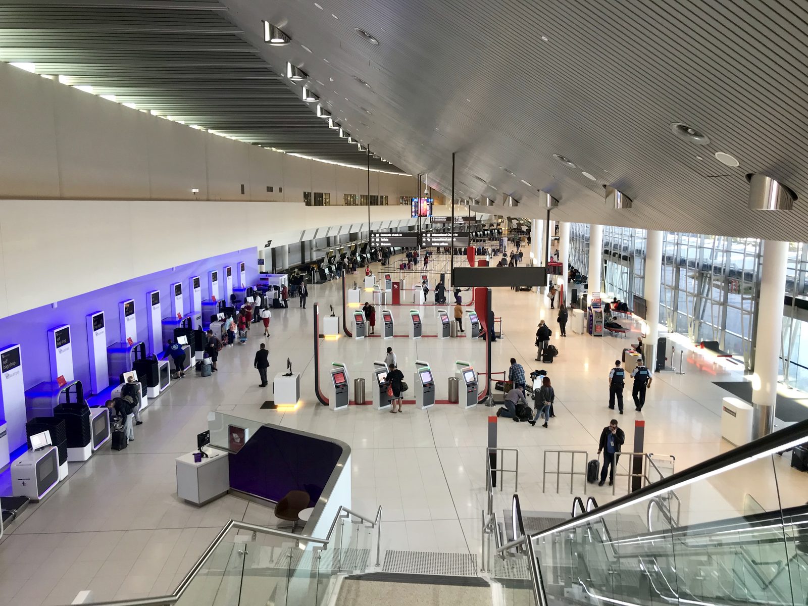 Perth Airport