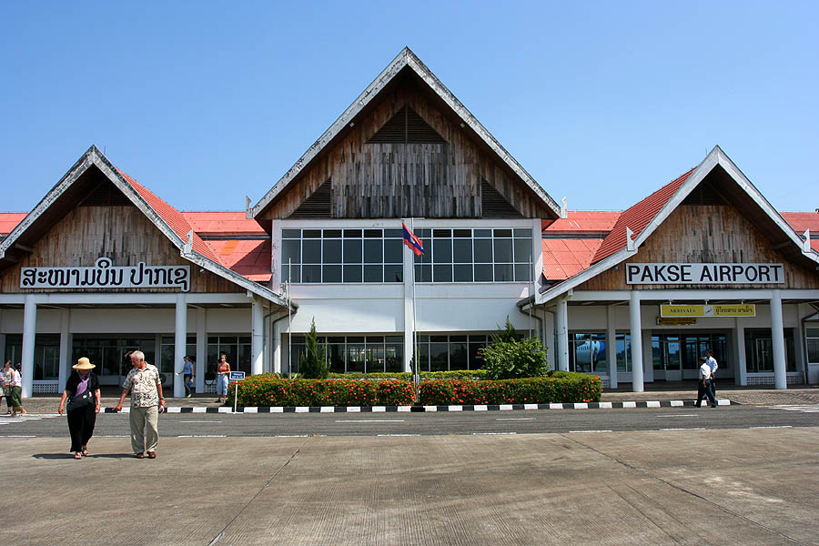 Pakse flygplats