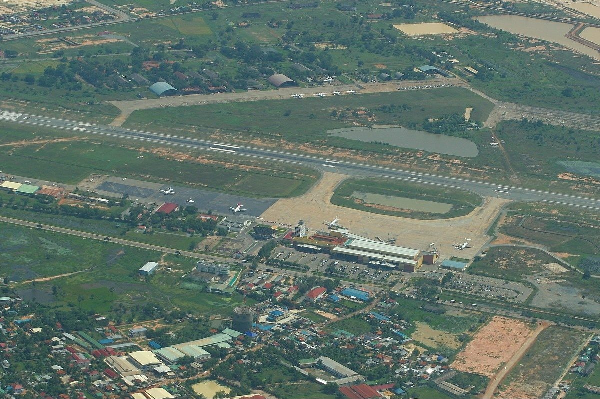 Phnom Penh International