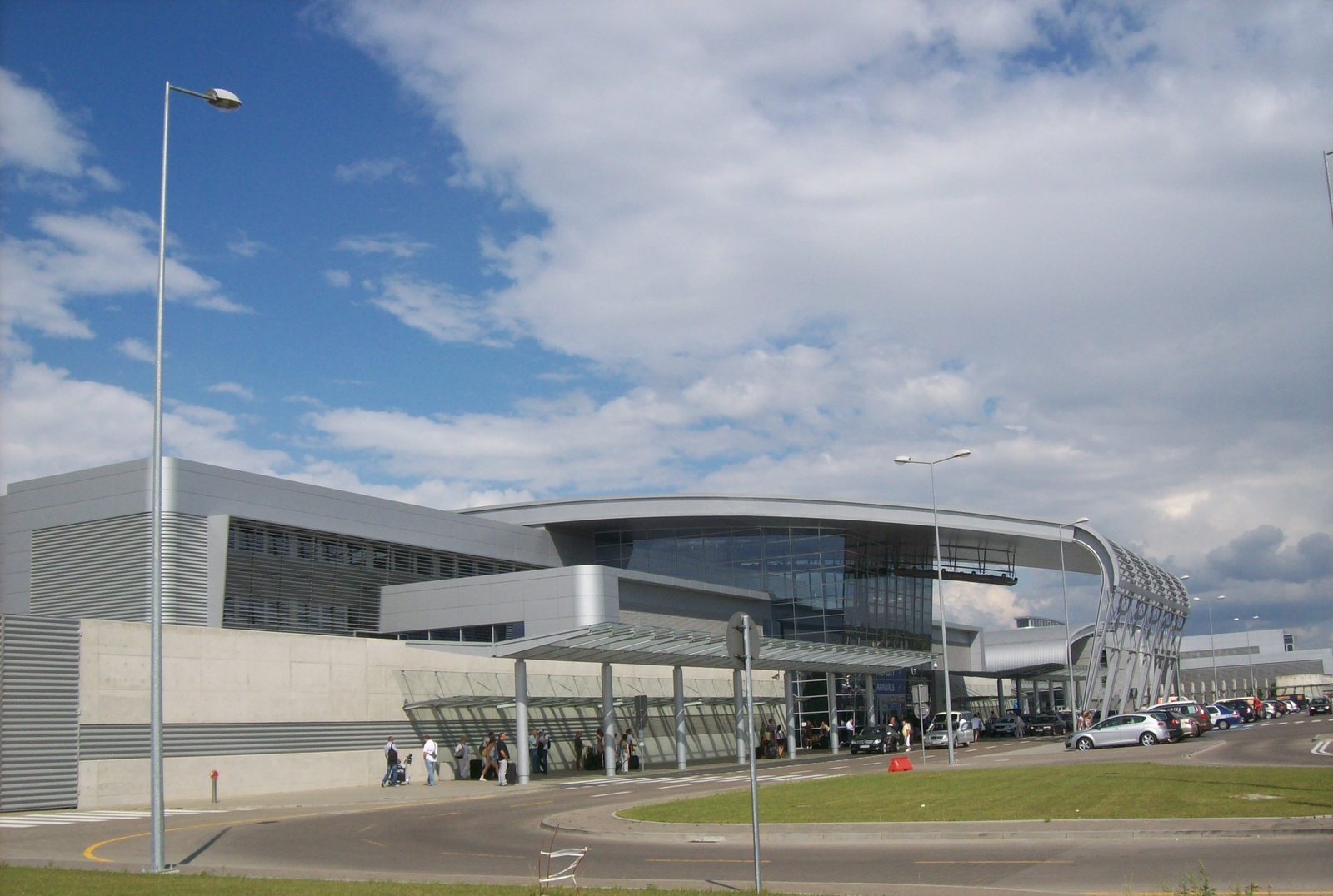 Poznań Ławica flygplats
