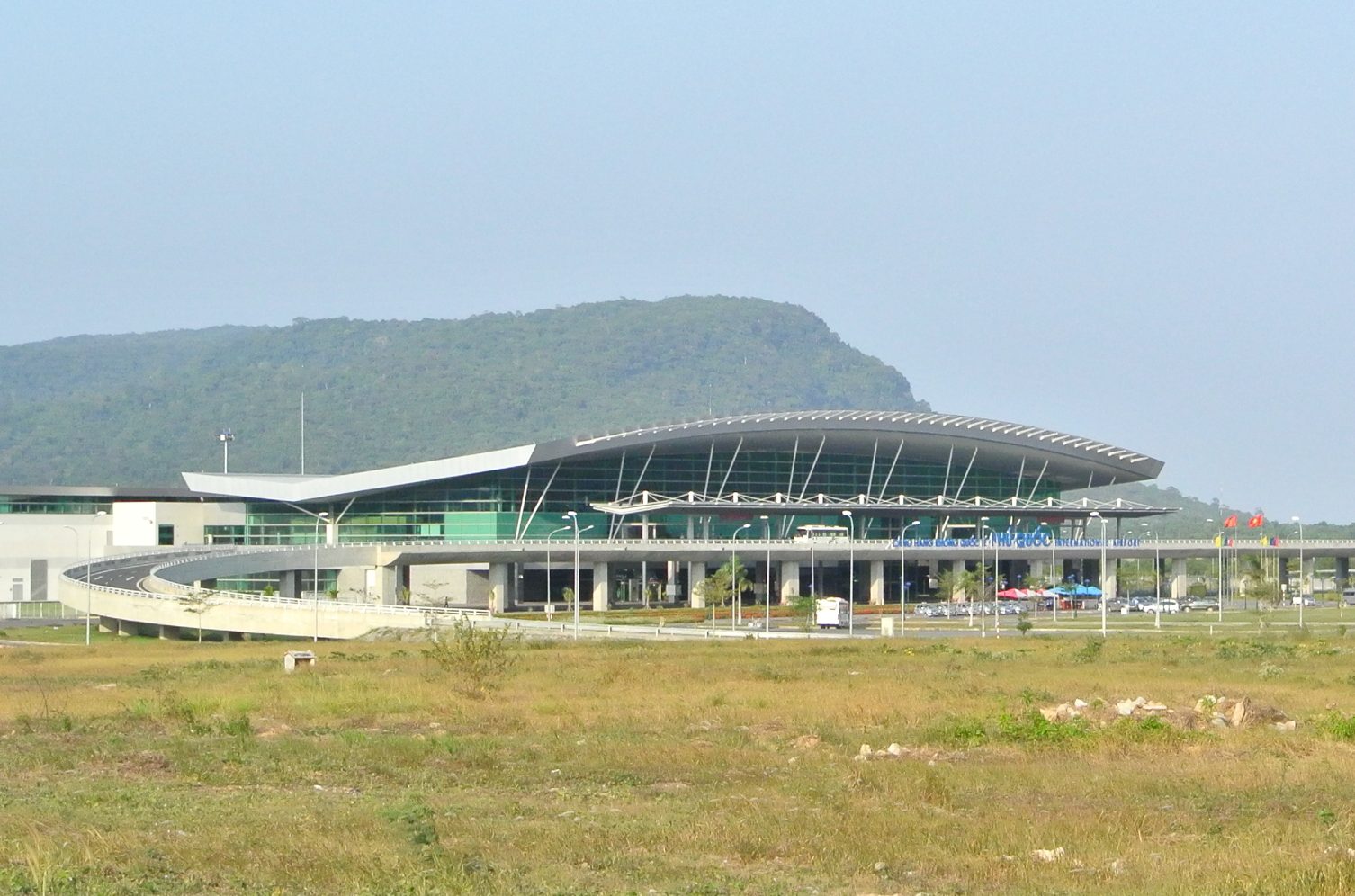 Phu Quoc flygplats