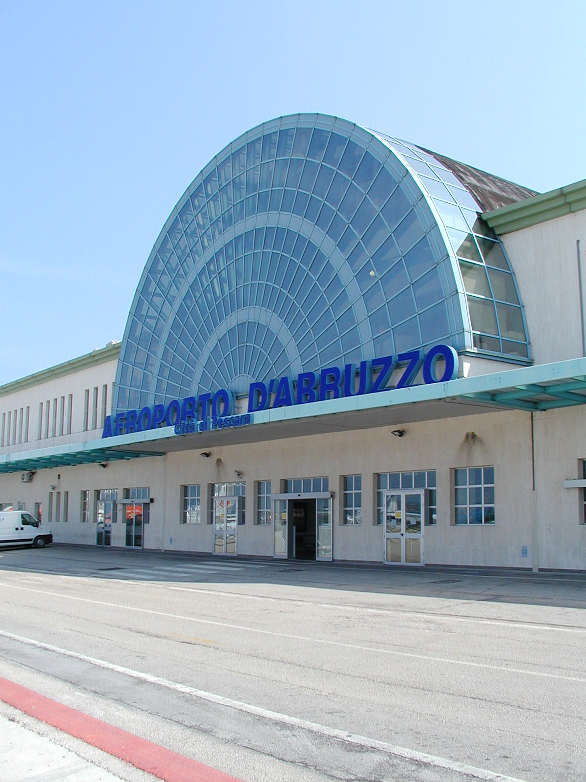 Pescara flygplats