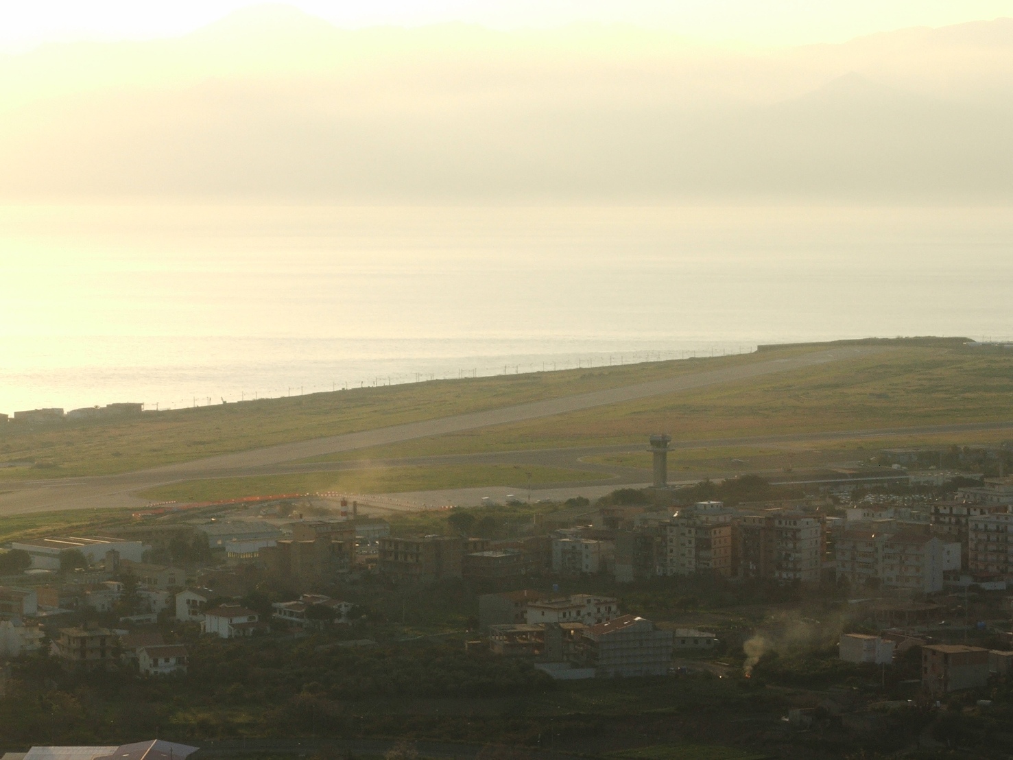 Reggio Calabria flygplats