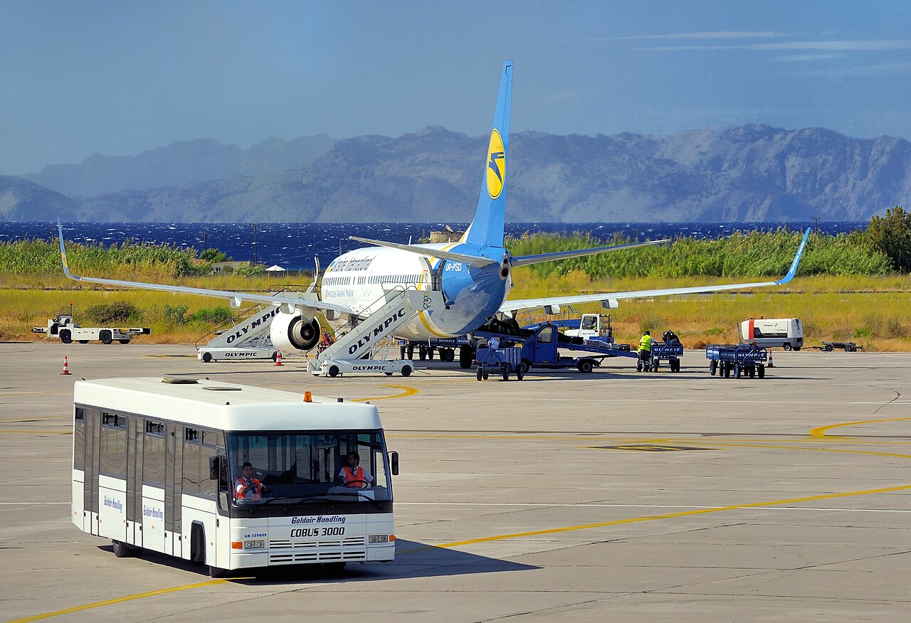 Rhodos Airport
