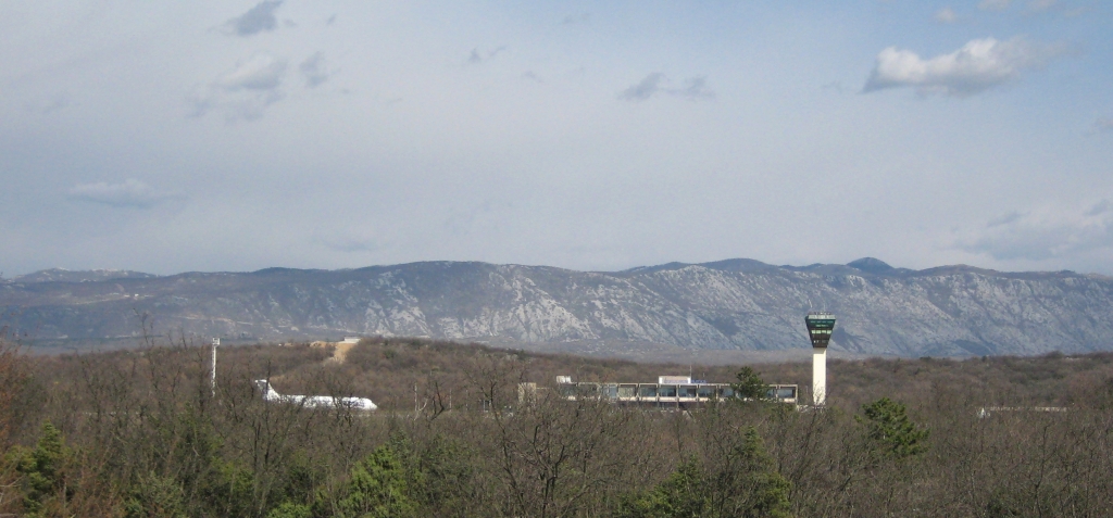Rijeka flygplats