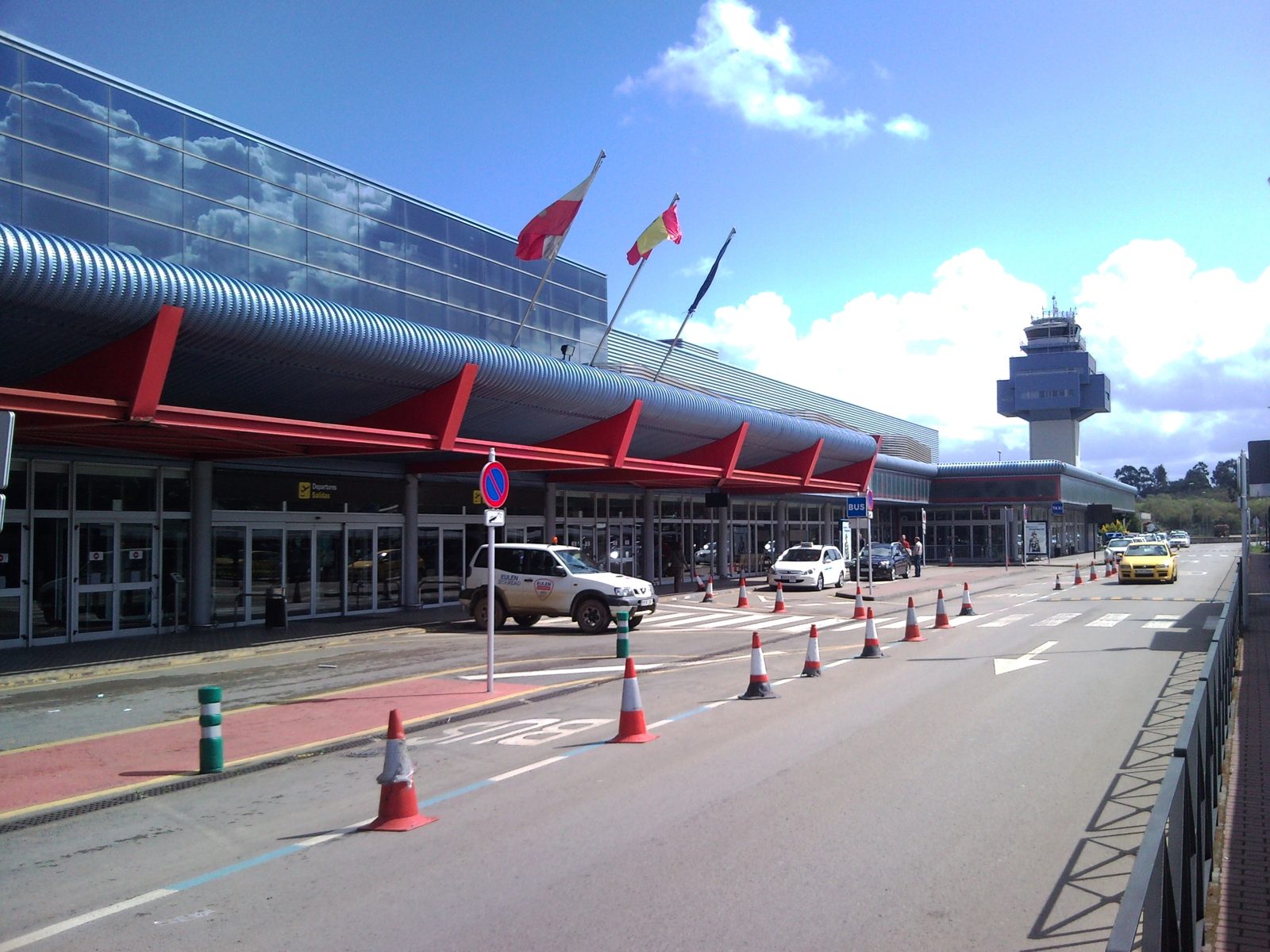 Santander flygplats