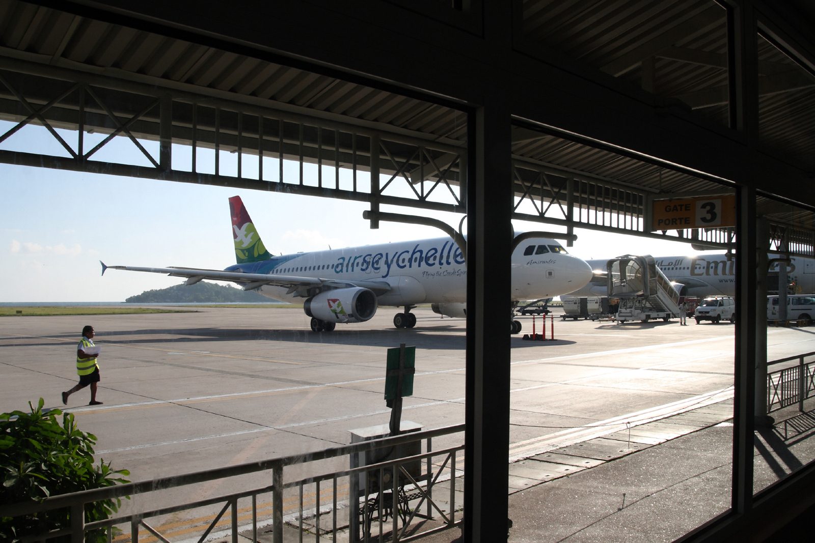 Seychelles International flygplats