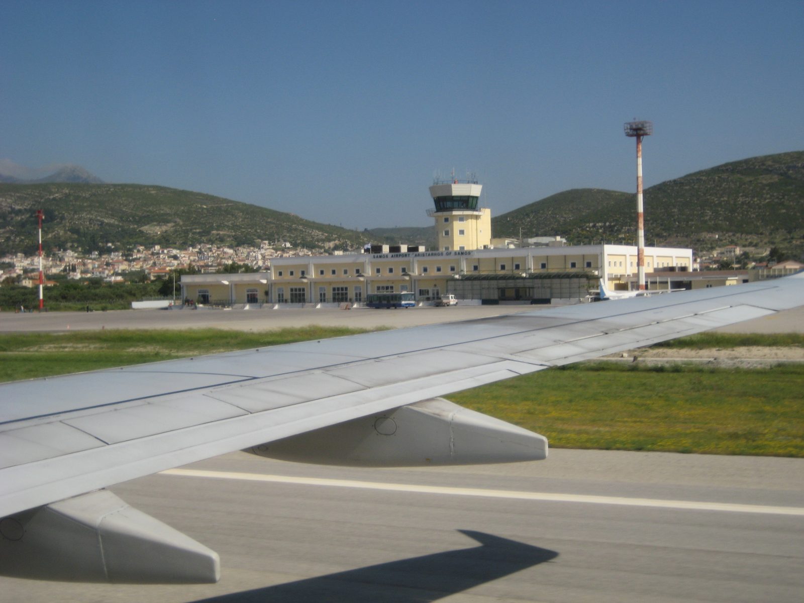 Samos Airport