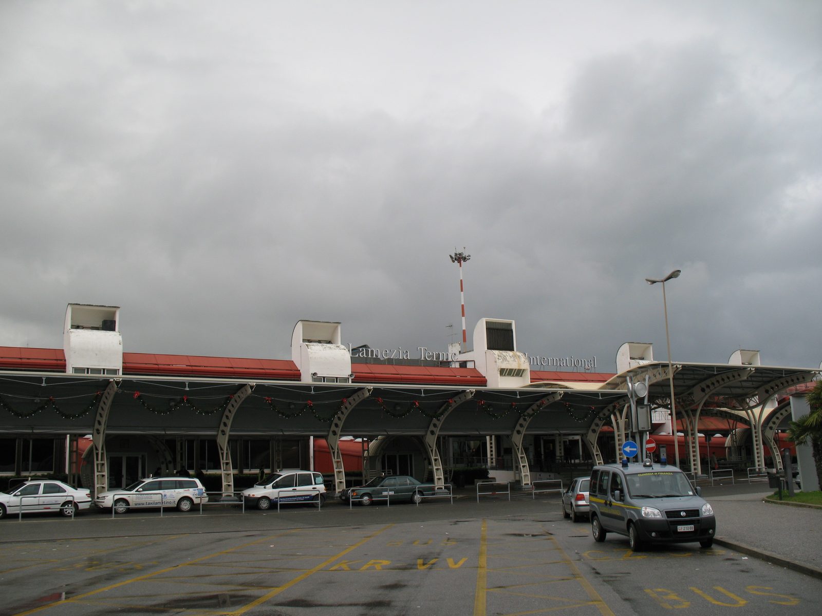 Lamezia Terme flygplats