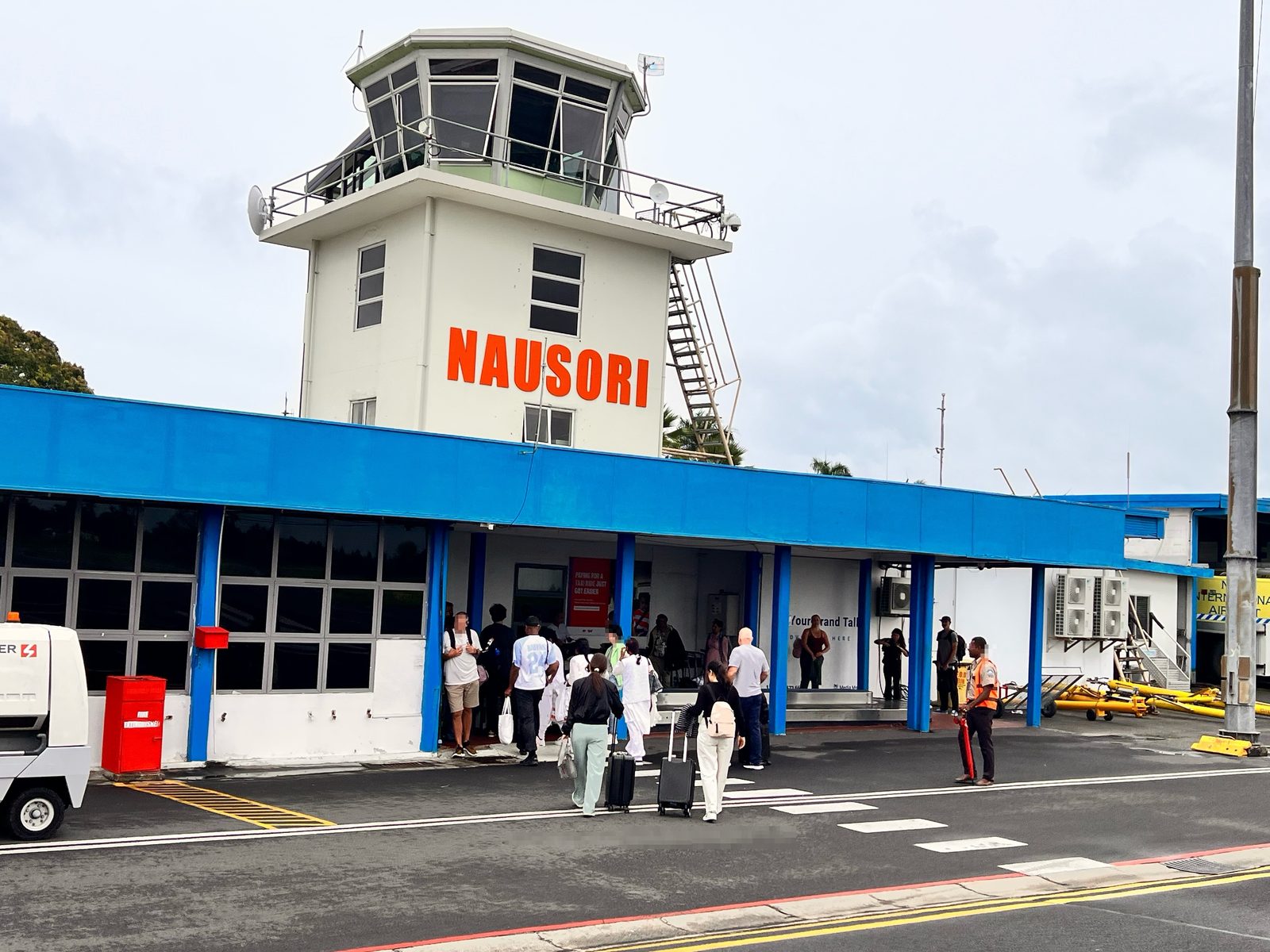 Suva Nausori flygplats
