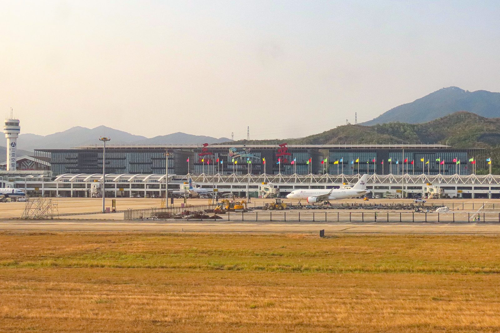 Sanya Phoenix flygplats