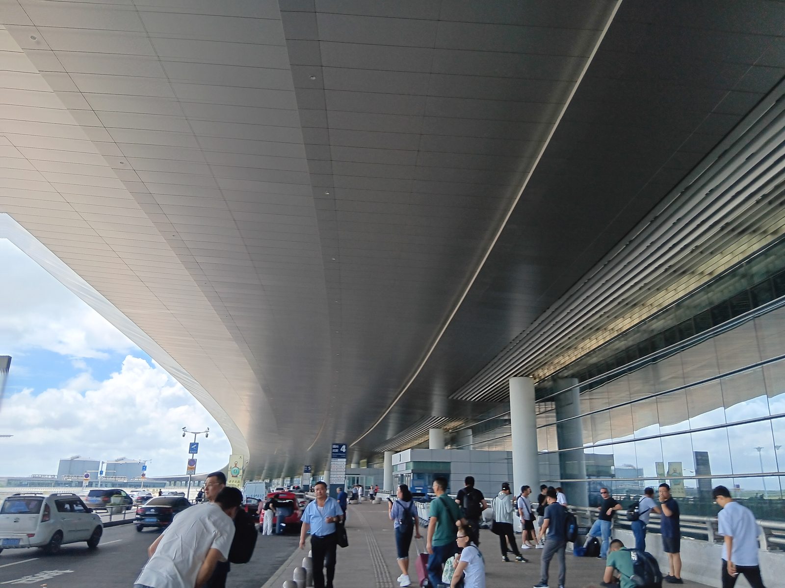 Qingdao Jiaodong flygplats