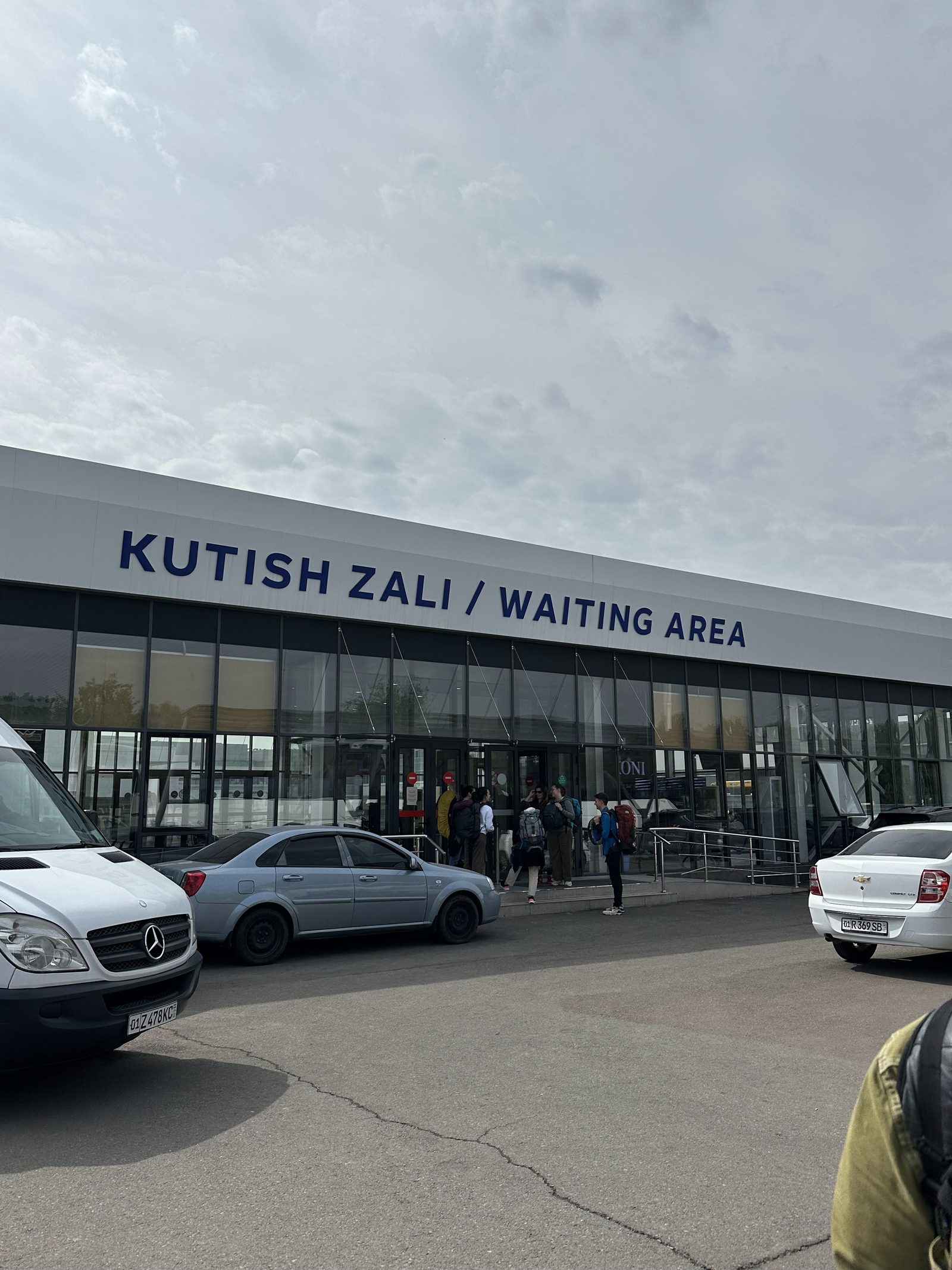 Tasjkent Islam Karimov flygplats