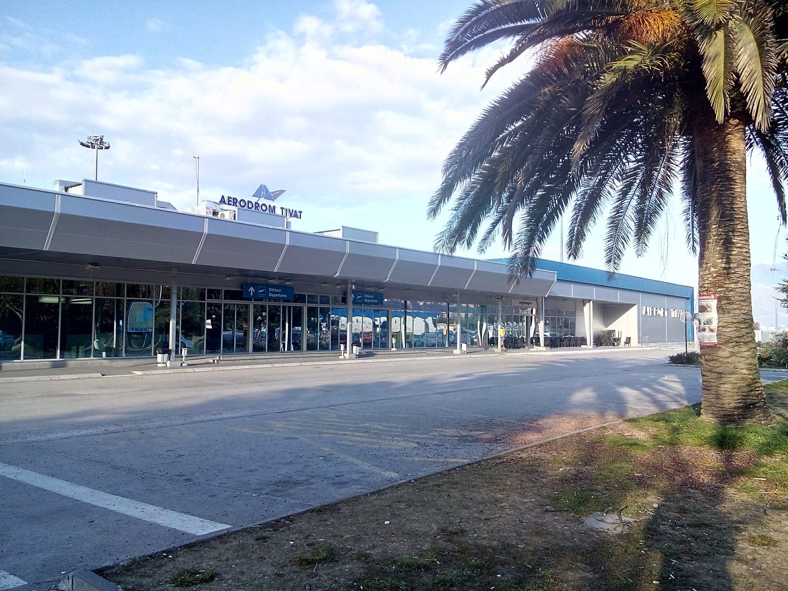 Tivat flygplats