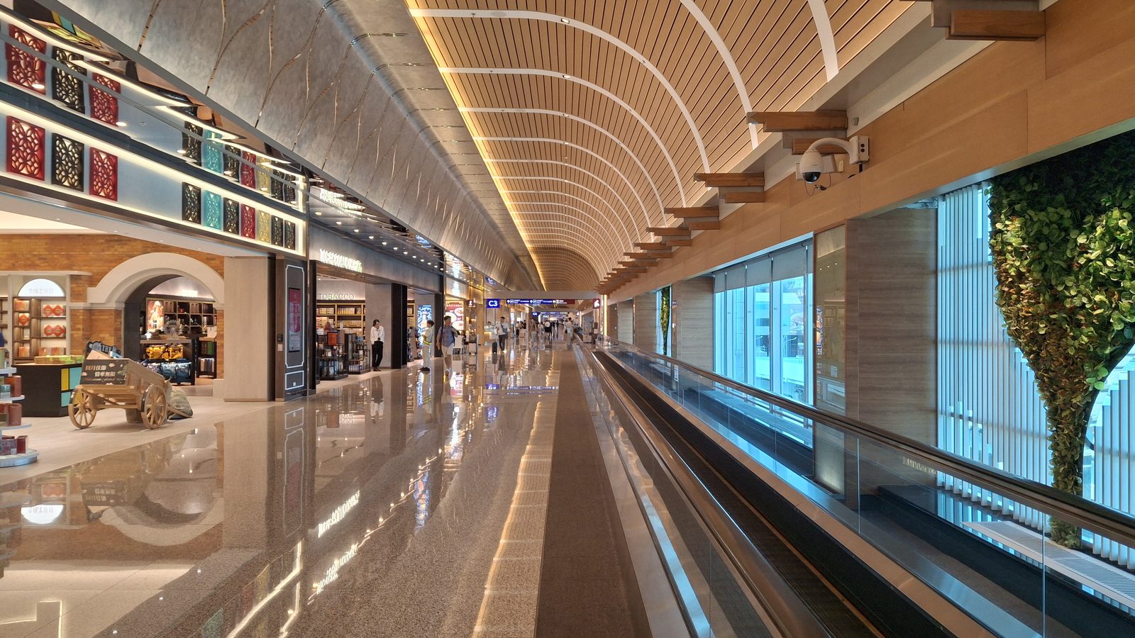 Taipei Taoyuan flygplats