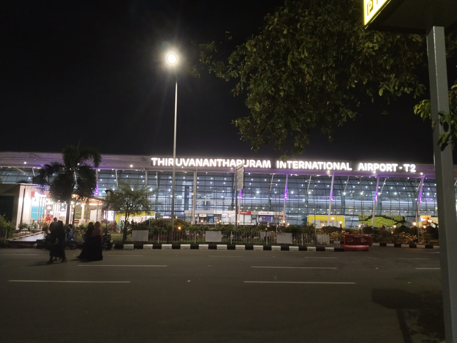 Trivandrum flygplats