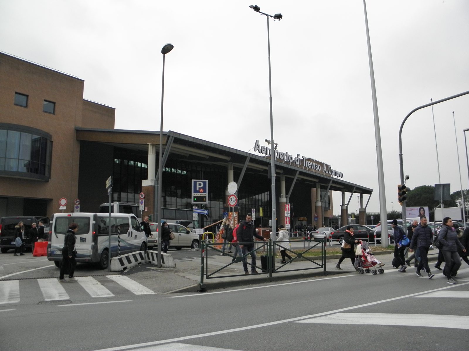 Venezia Treviso flygplats