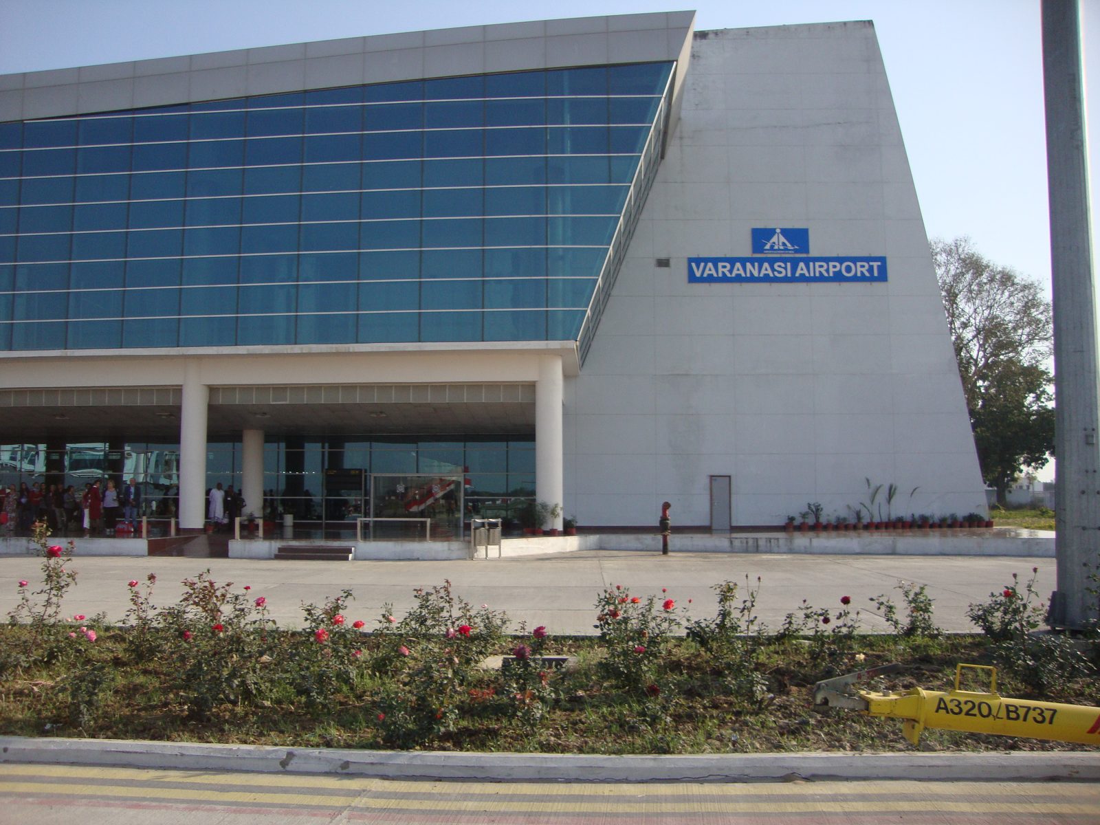 Varanasi flygplats