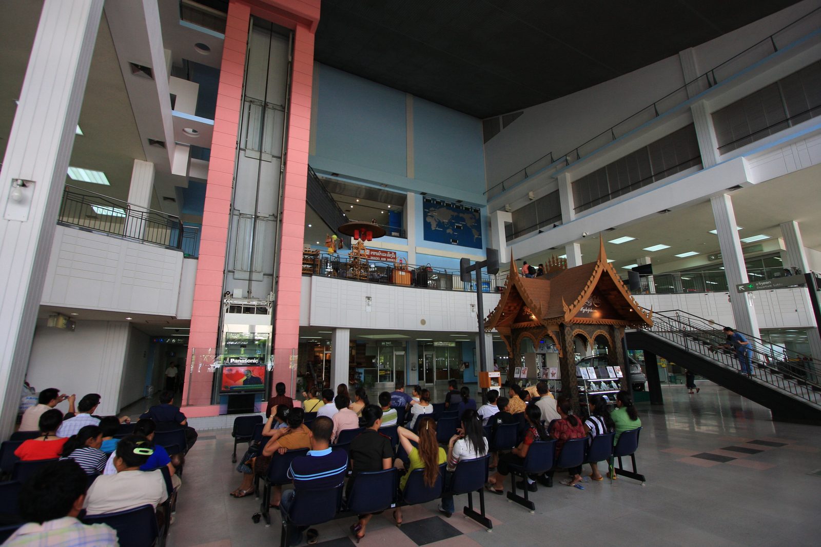 Vientiane Wattay flygplats