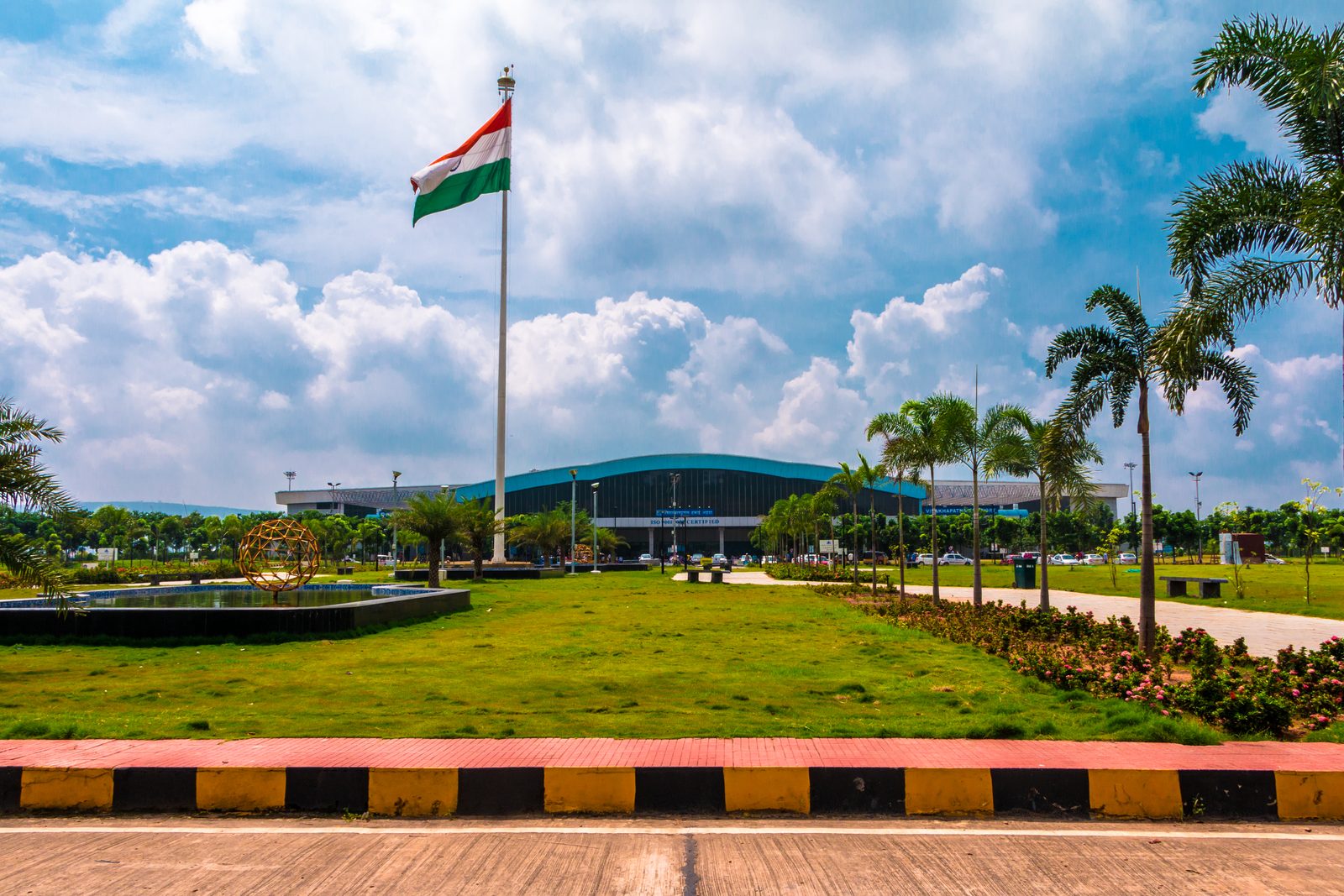 Visakhapatnam flygplats