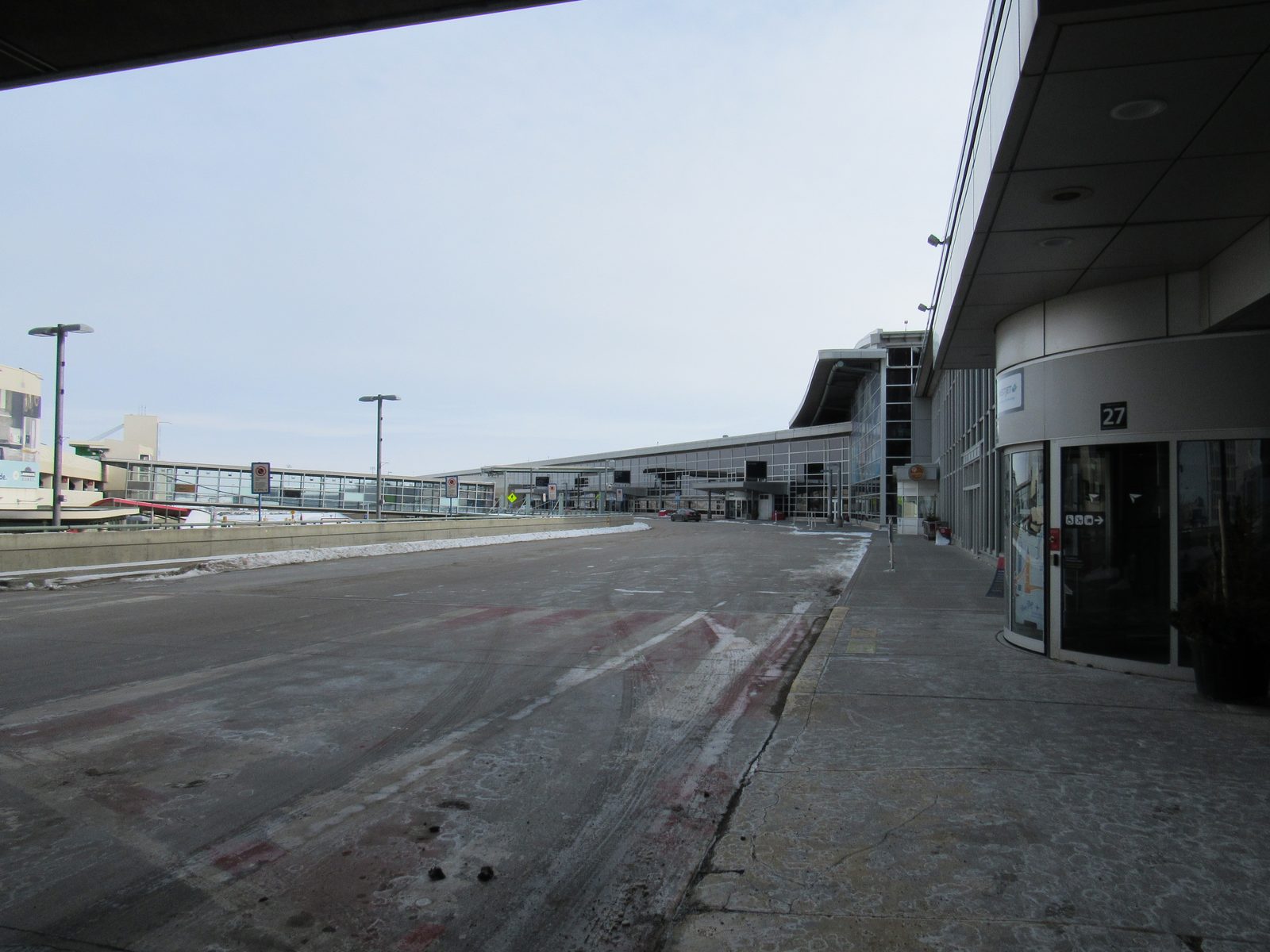 Edmonton International Airport